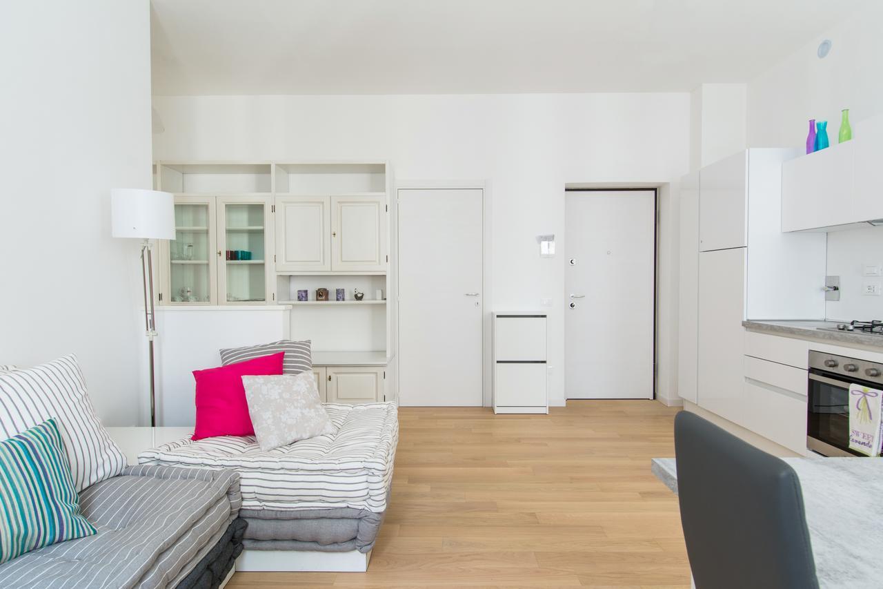 Belvedere White Flat Trieste Extérieur photo
