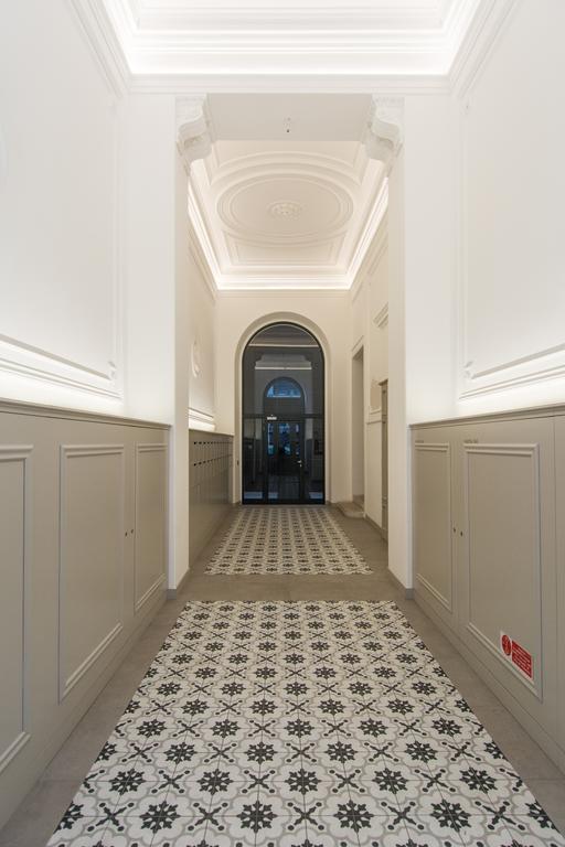 Belvedere White Flat Trieste Extérieur photo