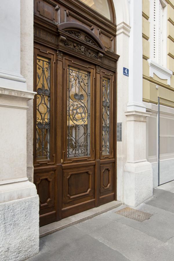 Belvedere White Flat Trieste Extérieur photo