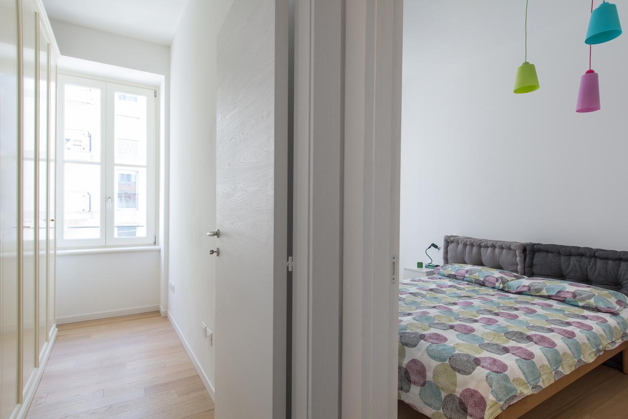 Belvedere White Flat Trieste Extérieur photo