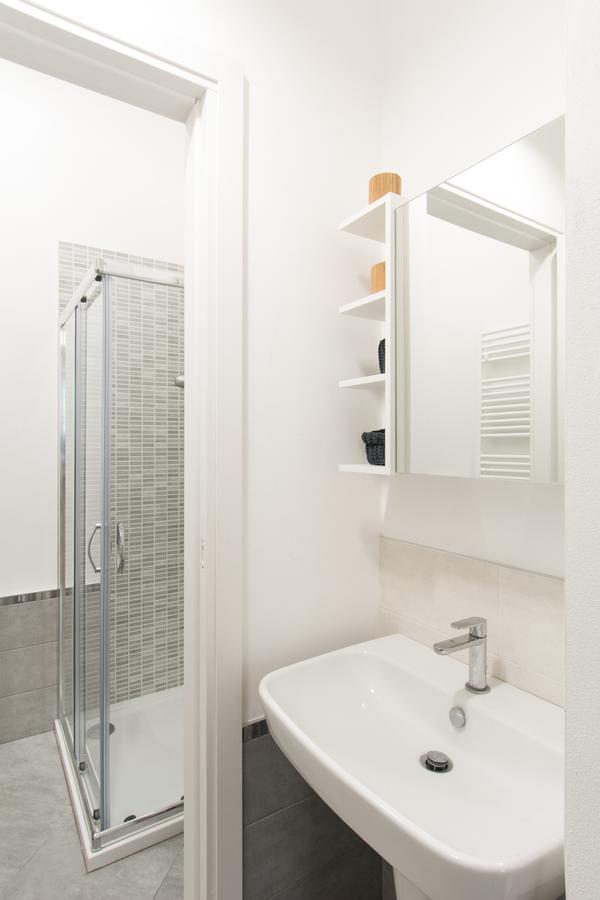Belvedere White Flat Trieste Extérieur photo