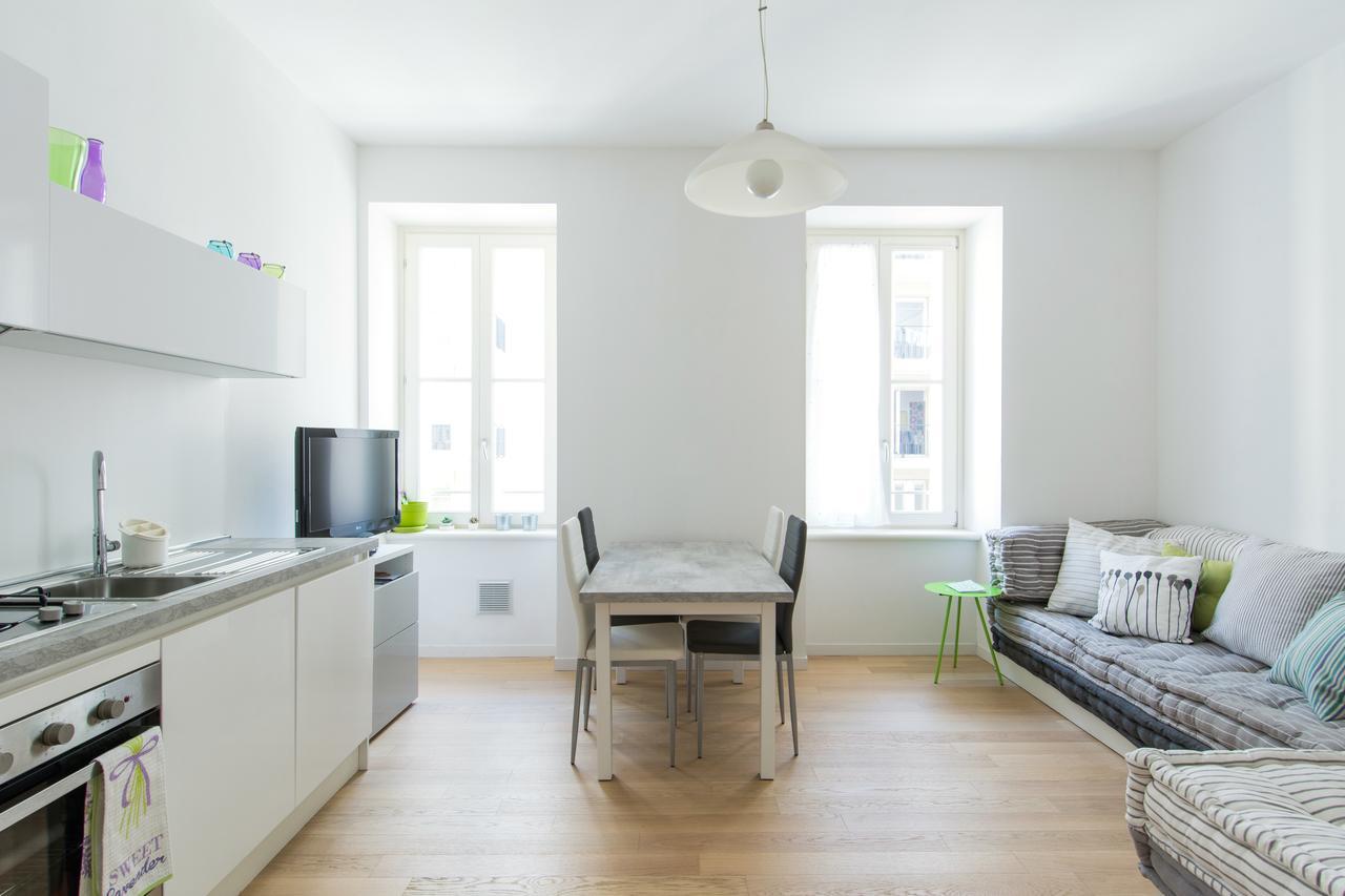 Belvedere White Flat Trieste Extérieur photo