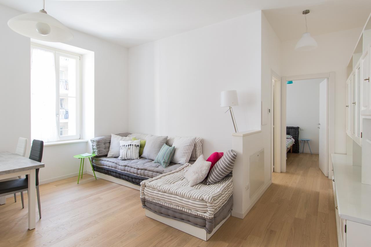 Belvedere White Flat Trieste Extérieur photo